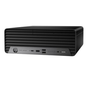HP Pro SFF 400 G9 Desktop Computer - Intel Core i5 12th Gen i5-12500 - vPro Technology - 16 GB - 512 GB SSD - Small Form F