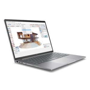 HP ZBook 8 G1i 14"" Mobile Workstation - WUXGA - 60 Hz - Intel Core Ultra 7 255H - 32 GB - 1 TB SSD - English Keyboard - M
