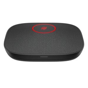 Poly Studio A2 Wired Microphone for Meeting Room, Conference Room, Speech - Black - Table Mount - JST