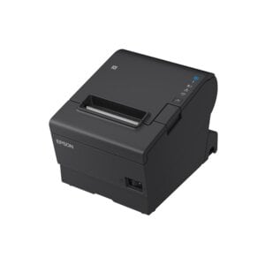 HP Hospitality, Retail, Business Direct Thermal Printer - Monochrome - Portable - Receipt Print - USB - Serial - With Cutt
