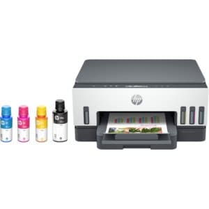 HP Smart Tank 7001 28B49A#B1H Wireless Color Inkjet All-In-One Printer - Copier/Printer/Scanner - 4800 x 1200 dpi Print - 