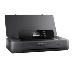 HP Officejet 200 Portable Inkjet Printer - Color - 20 ppm Mono / 19 ppm Color - 4800 x 1200 dpi Print - Manual Duplex Prin