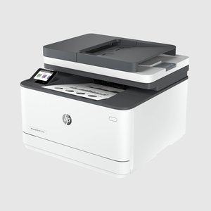 HP LaserJet Pro 3000 3001dw Desktop Wireless Laser Printer - Monochrome - 35 ppm Mono - 1200 x 1200 dpi Print - Automatic 