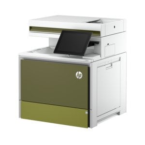 HP LaserJet Enterprise 5800dn Wired Laser Multifunction Printer - Copier/Fax/Printer/Scanner - 45 ppm Color Print - 1200 x