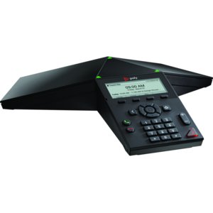 Poly Trio 8300 IP Conference Phone and PoE-enabled GSA/TAA - VoIP - IEEE 802.11a/b/g/n - 1 x Network (RJ-45) - PoE Ports