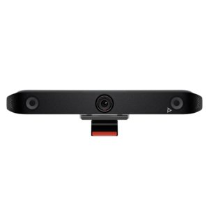 Poly Studio X52 All-In-One Video Bar TAA JITC - For Video Conferencing, Meeting Room, Audio Conferencing - Medium Room Siz