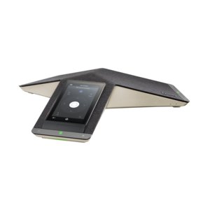 Poly Trio C60 IP Conference Phone for Microsoft Teams Full Radio and PoE-enabled GSA/TAA - 3 x Total Line - VoIP - 5"" LCD