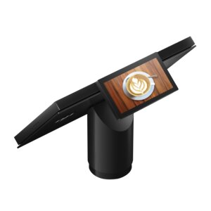 HP Engage 6.6 inch Customer Facing Display - 6.6" - LED - 1440 x 720 - Network (RJ-45) - USB - Black