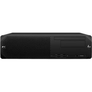 HP Z2 G9 Workstation - Core i7 14th Gen i7-14700 - 16 GB - 512 GB SSD - Small Form Factor - Black - Smart Buy - Intel Chip