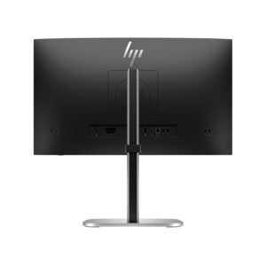 HP 524pf 24" Class Full HD LED Monitor - 16:9 - Black - 23.8" Viewable - In-plane Switching (IPS) Technology - LED Backlig