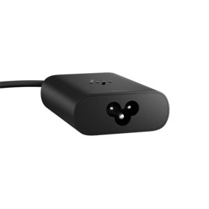 HP 65W GaN USB-C Laptop Charger - 65 W - 5 V DC, 9 V DC, 12 V DC, 15 V DC, 20 V DC Output