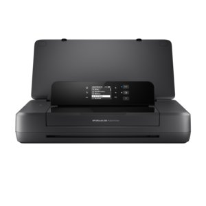 HP Officejet 200 Portable Inkjet Printer - Color - 20 ppm Mono / 19 ppm Color - 4800 x 1200 dpi Print - Manual Duplex Prin