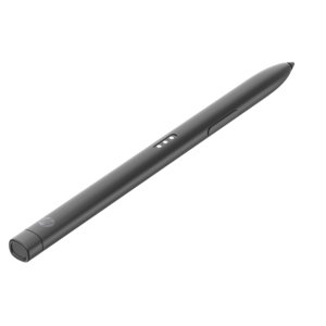 HP Slim Rechargeable Pen - 1 - Gray - Notebook Device Supported