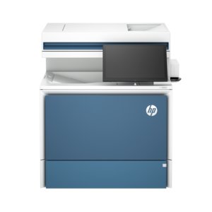 HP LaserJet Enterprise 5800zf Wired Laser Multifunction Printer - Copier/Fax/Printer/Scanner - 45 ppm Color Print - 1200 x