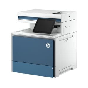 HP LaserJet Enterprise 5800dn Wired Laser Multifunction Printer - Copier/Fax/Printer/Scanner - 45 ppm Color Print - 1200 x