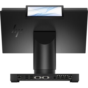 HP Engage 6.6 inch Customer Facing Display - 6.6" - LED - 1440 x 720 - Network (RJ-45) - USB - Black