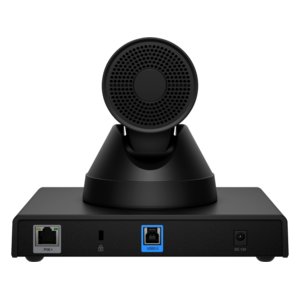 Poly Studio E60 Video Conferencing Camera - 16 Megapixel - 30 fps - Black - USB Type B - 4K - 3840 x 2160 Video - Auto-foc