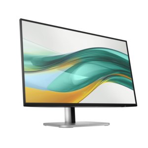 HP 524pf 24" Class Full HD LED Monitor - 16:9 - Black - 23.8" Viewable - In-plane Switching (IPS) Technology - LED Backlig