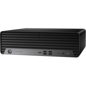 HP Elite 805 G9 Desktop Computer - AMD Ryzen 5 8500G - 16 GB - 256 GB SSD - Small Form Factor - Smart Buy Plus - AMD Pro 6