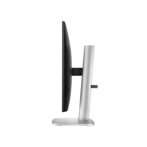 HP 527pu 27" Class WQHD LED Monitor - 16:9 - Jet Black - 27" Viewable - In-plane Switching (IPS) Technology - Edge WLED Ba