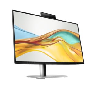 HP 524pm 24" Class Full HD LCD Monitor - 16:9 - 23.8" Viewable - 1920 x 1080 - USB Type-C