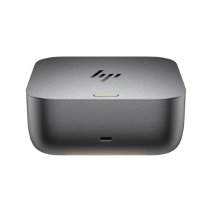 HP Thunderbolt 4 Ultra 180W G6 Dock - for Desktop PC, Notebook - Charging Capability - 230 W - Thunderbolt 4 - 4 Displays 