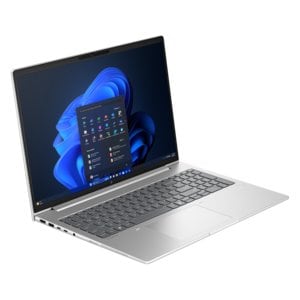 HP EliteBook 6 G1a 16" Notebook - WUXGA - 60 Hz - AMD Ryzen 7 250 - 16 GB - 512 GB SSD - English Keyboard - Pike Silver Al