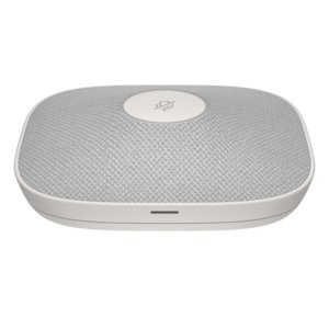 Poly Studio A2 Wired Microphone for Meeting Room, Conference Room, Speech - Black - Table Mount - JST