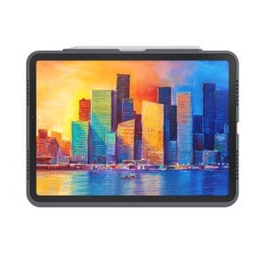ZAGG Pro Keys. Tastatursprache: Deutsch. Markenkompatibilität: Apple, Kompatibilität: iPad Air (4th gen), Produktfarbe: Sc