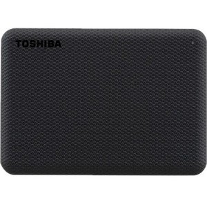 Toshiba Canvio Advance tragbare Festplatte 1TB Schwarz (Gen 1)