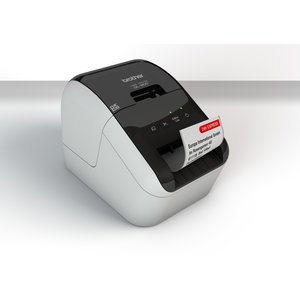 QL-800 LABEL PRINTER F 62MM 300X600DPI 148 MM/S