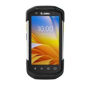 Zebra TC78, WAN, 6.0", sub-6 5G, Wifi 6E, CBRS, 8/128 Gb flash, SE4770, 8MP front camera, 16MP rear camera, warm swap, wir