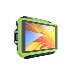 Zebra WT6400 Wearable Terminal, Touch Display and Keyboard, Standard Battery (3500mAh), 6GB RAM/64GB Flash, 13MP Side Came