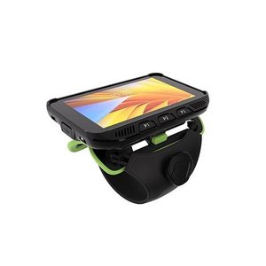 Zebra WT5400 Wearable Terminal, Touch Display, Standard Battery (3500mAh), 6GB RAM/64GB Flash, No Camera, USB-C Connector,