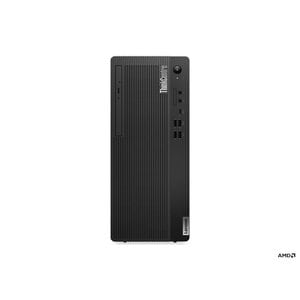 Desktop Computer Lenovo ThinkCentre M75t Gen 2 11RC0014GE - AMD Ryzen 5 PRO - 16 GB - 512 GB SSD - Tower - Schwarz - AMD P
