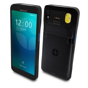 Datalogic Memor 12 Handheld Terminal - Schwarz - 15,2 cm (6 Zoll) - Full HD+ - 1080 x 2160 - Touchscreen - 6 GB RAM / 64 G