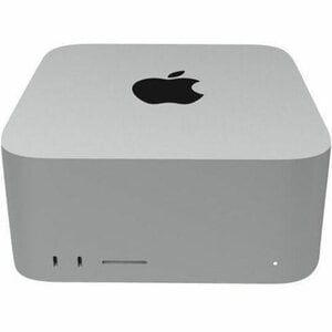 Mac Studio | Apple M4 Max Chip mit 16‑Core CPU, 40‑Core GPU, 16‑Core Neural Engine | 48 GB gemeinsamer Arbeitsspeicher |  