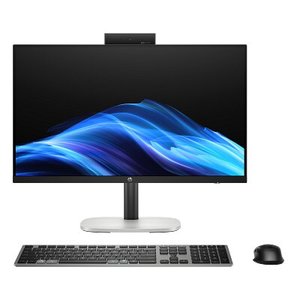 All-in-One-PC HP ProStudio 4 AiO G1i - Intel Core Ultra 5 235T - 16 GB - 512 GB SSD - 60,5 cm (23,8 Zoll) Full HD - Deskto