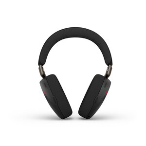 Jabra Evolve3 85 MS Stereo LINK390C - Schwarz - Microsoft-Teams-Zertifizierung - Ohraufliegend - 20 Hz bis 20 kHz Frequenz