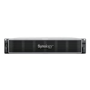 Synology RackStation RS4826XS+. Typ: NAS. Gehäusetyp: Rack (2U). Prozessorfamilie: Intel® Xeon®, Prozessor: D-1739, Prozes