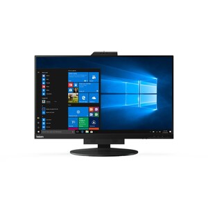 ThinkCentre TIO27 27.0-inch WLED FHD-Monitor 16:9 Format - Schwarz - IPS Technologie (In-Plane-Switching) - 2560 x 1440 Pi