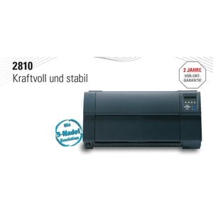 Nadeldrucker Tally Dascom 2810