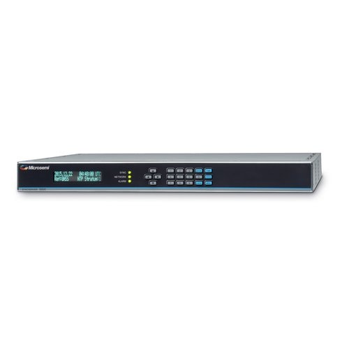 OCXO, Dual-corded, dual AC power supplies. Ohne Antenne