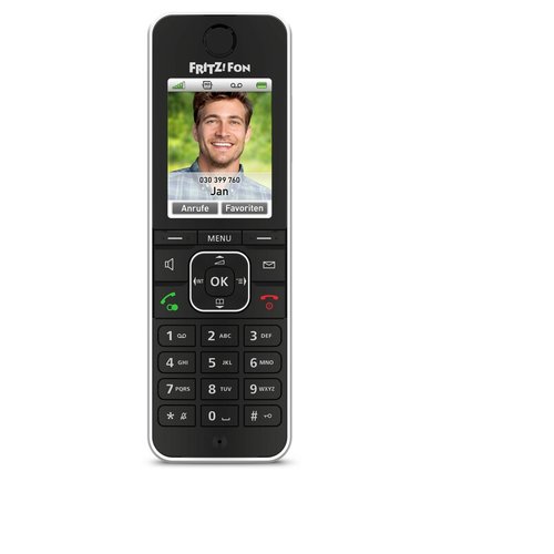 FRITZ FON C6 BLACK DE FACHHANDEL