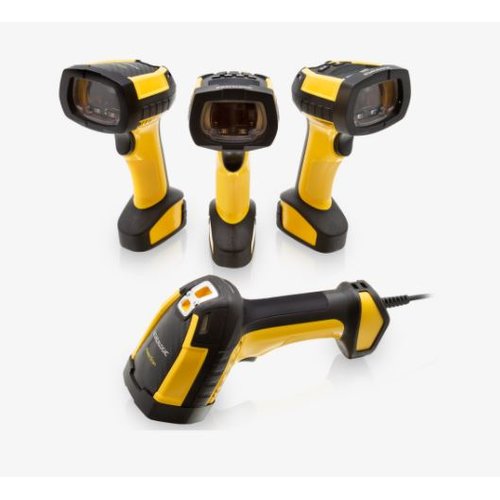 PowerScan PM9600-SR, Standard Range, 433 MHz, USB Kit (Kit includes Scanner PM9600-SR, cradle BC9630-433, Cable CAB-552, P