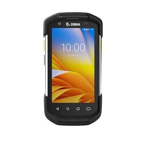 Zebra TC78, WAN, 6.0", sub-6 5G, Wifi 6E, CBRS, 8/128 Gb flash, SE4770, 8MP front camera, 16MP rear camera, warm swap, wir
