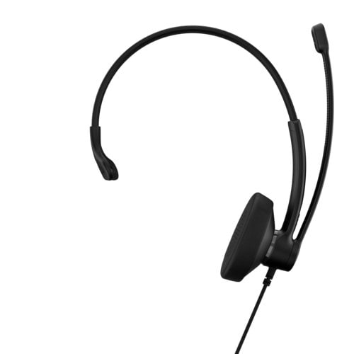EPOS IMPACT 100 MS Mono USB-C+A. Produkttyp: Kopfhörer. Übertragungstechnik: Kabelgebunden. Empfohlene Nutzung: Büro/Callc