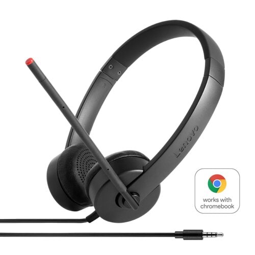 LENOVO ESSENT. STEREO HEADSET ANALOG F/ TP/TC