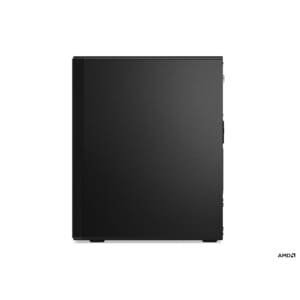 Desktop Computer Lenovo ThinkCentre M75t Gen 2 11RC0014GE - AMD Ryzen 5 PRO - 16 GB - 512 GB SSD - Tower - Schwarz - AMD P