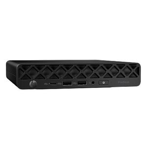 Desktop-KI-Computer HP ProDesk 4 G1i - Intel Core Ultra 5 235T - 32 GB - 512 GB SSD - Mini-PC - Schwarz - Intel Q870 Chip 